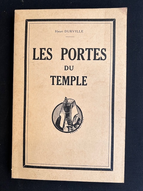 Les portes du temple