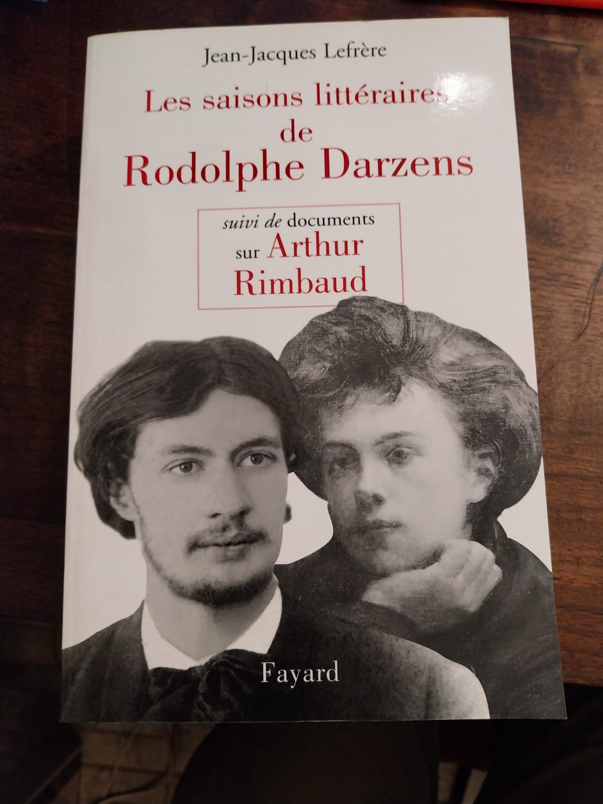Les saisons litteraires de Rodolphe Darzens. Suivi de documents sur …