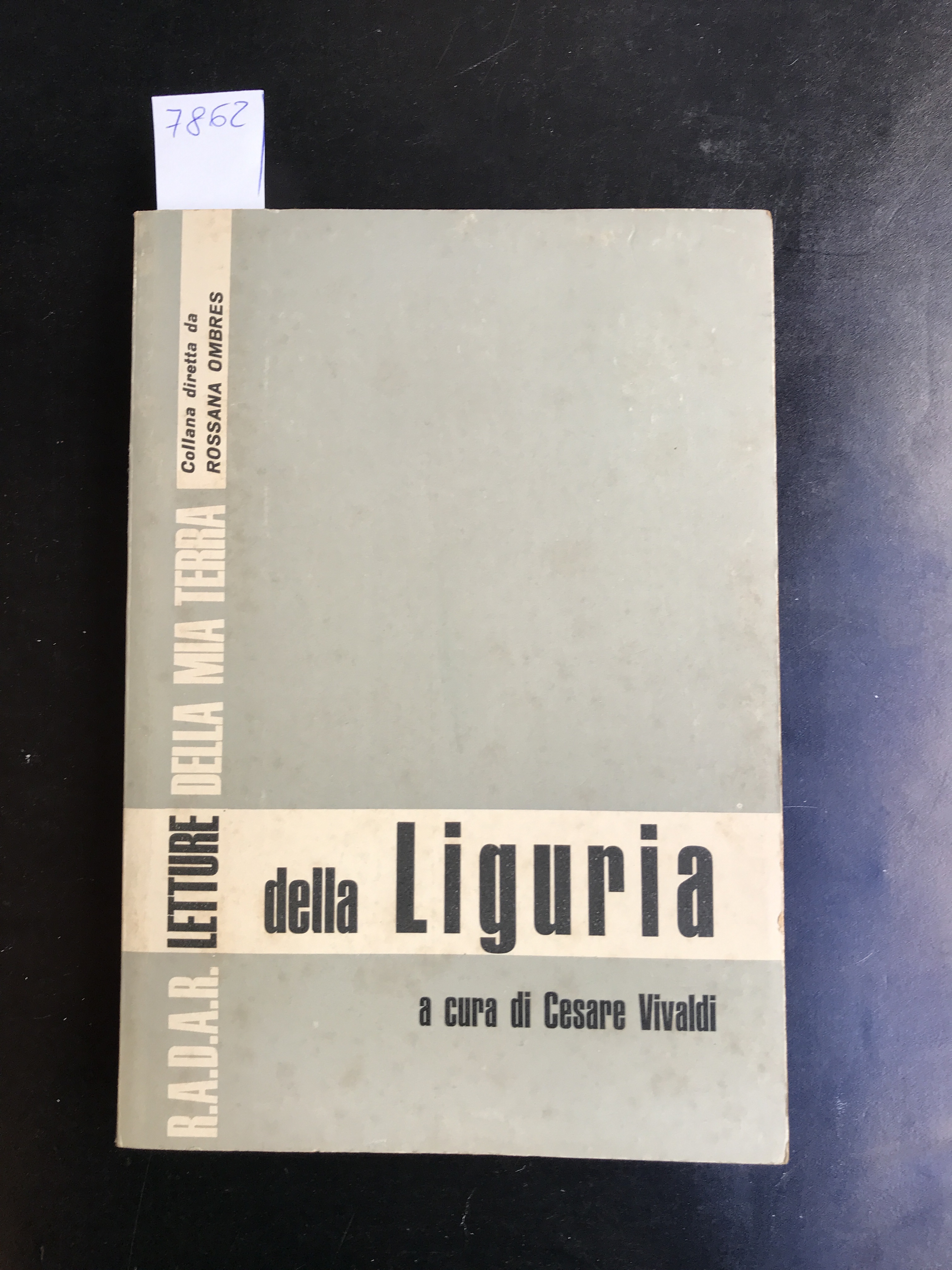 Letture della Liguria