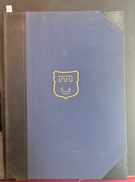 Libro giallo della compagnia dei Covoni. Con uno studio di …