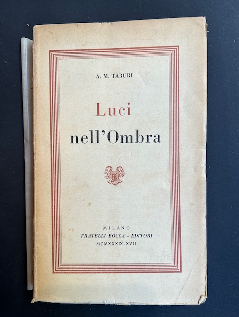 Luci nell'ombra
