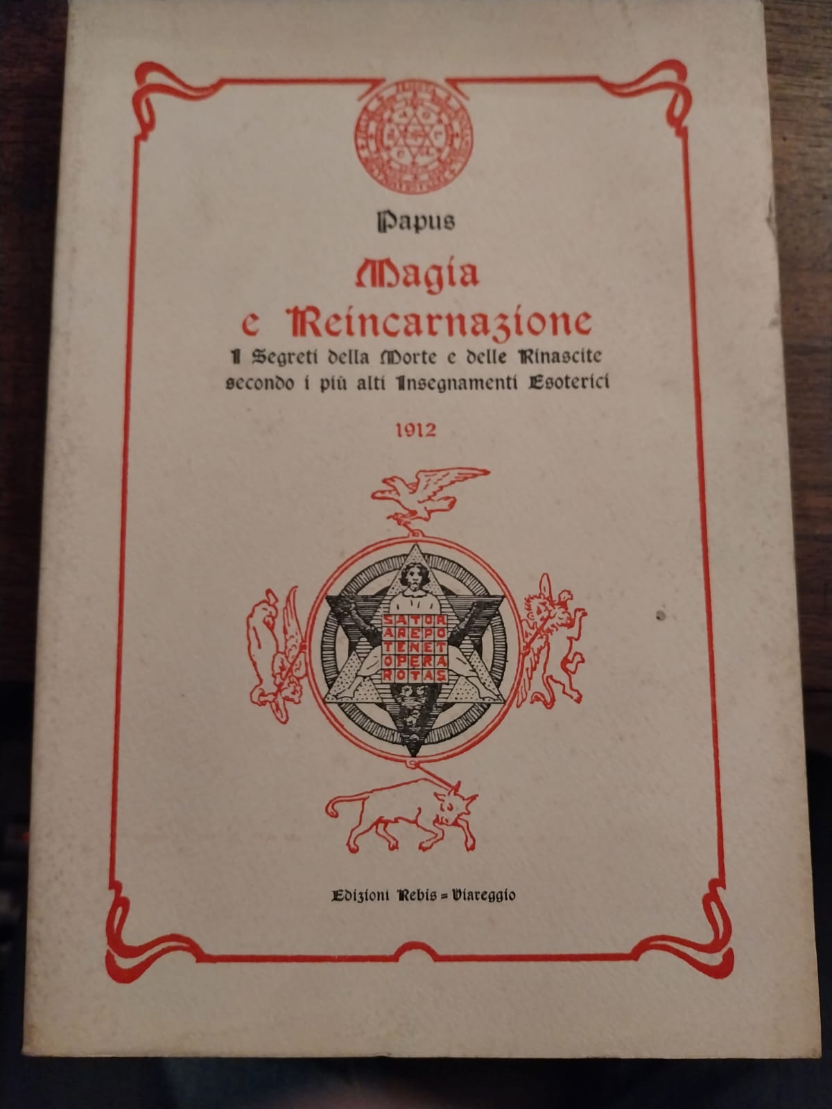 Magia e reincarnazione. I segreti della morte e delle rinascite …