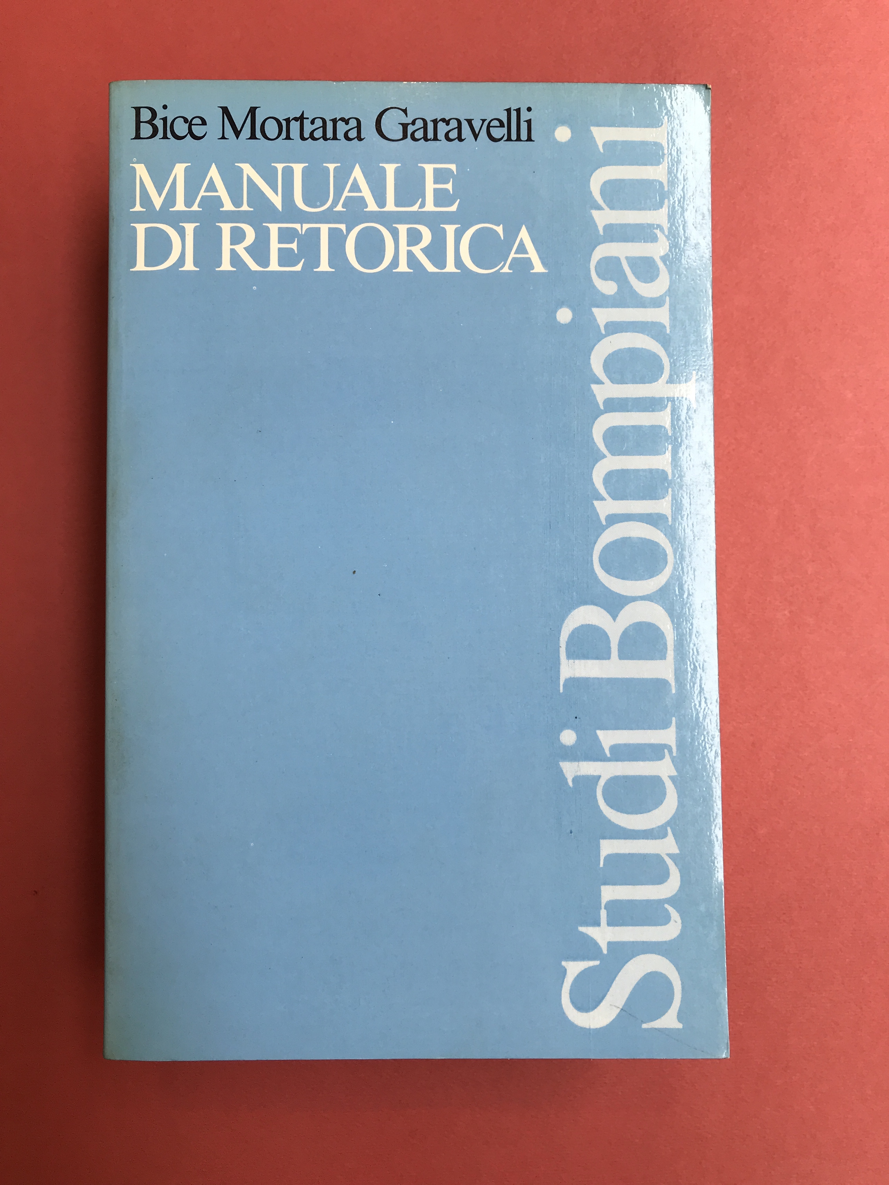 Manuale di retorica