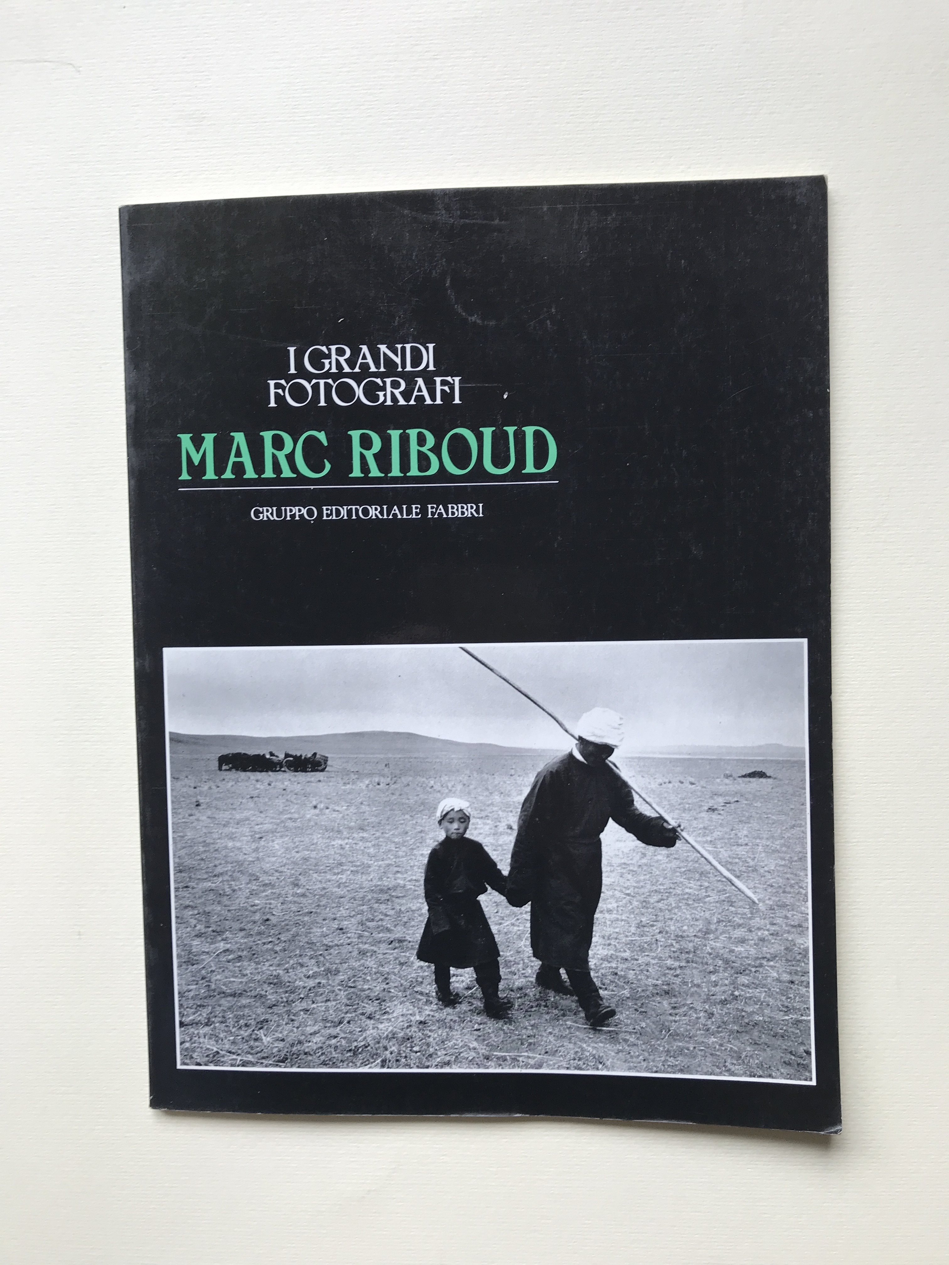MARC RIBOUD I grandi Fotografi