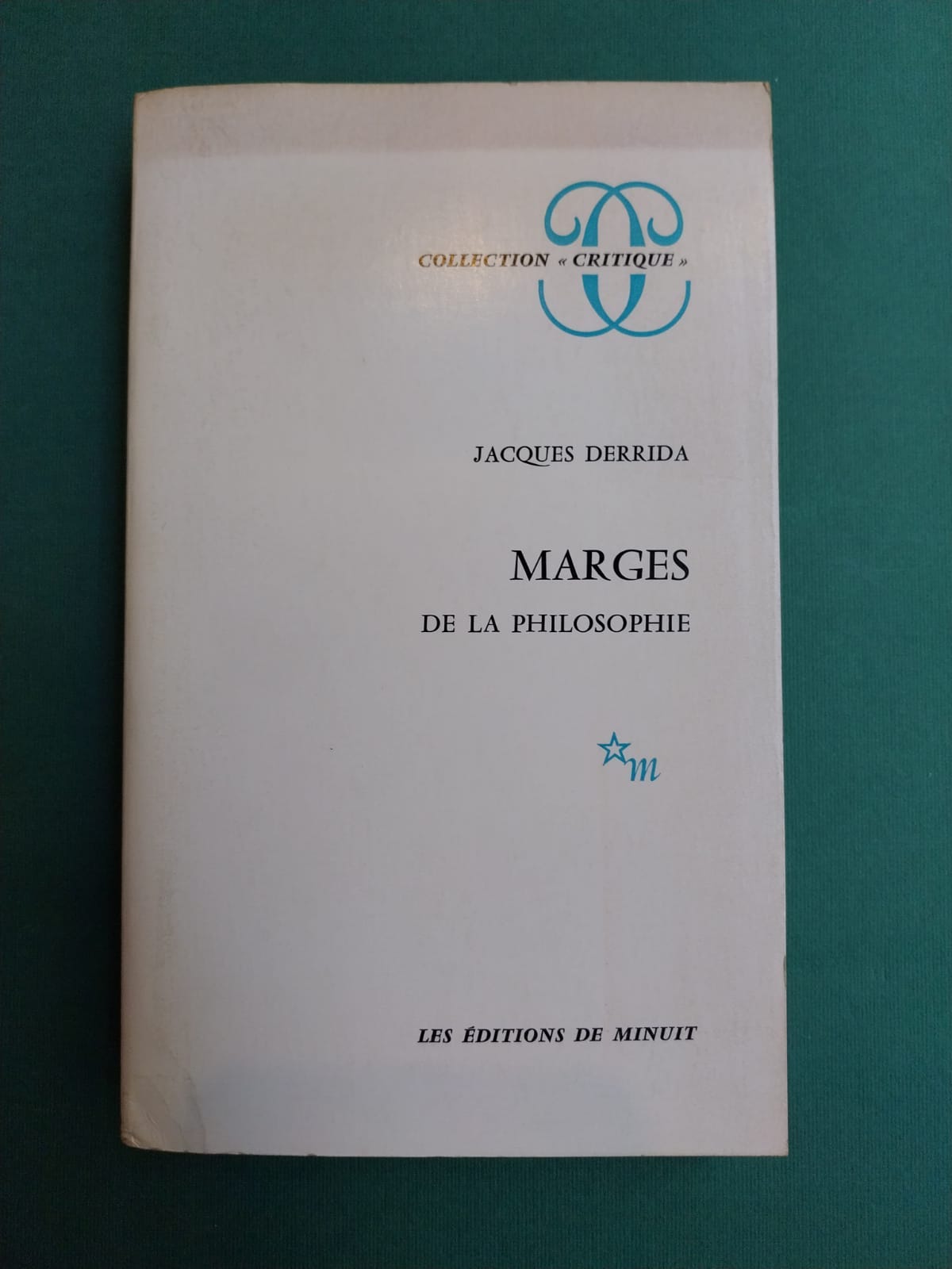 Marges de la philosophie