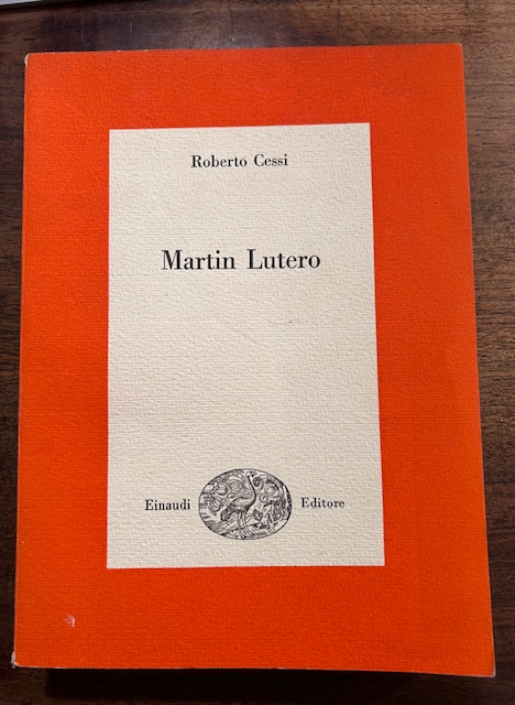 Martin Lutero