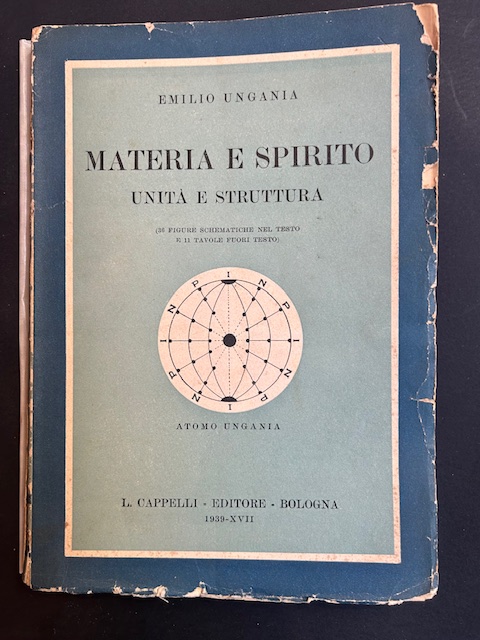 Materia e spirito. Unità e struttura (36 figure schematiche nel …