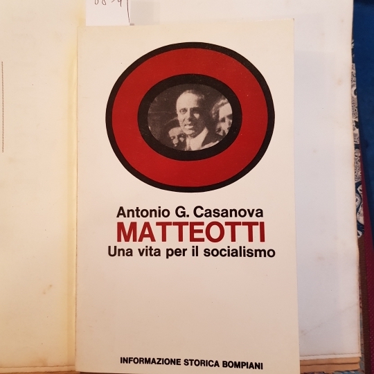 Matteotti. Una vita per il socialismo