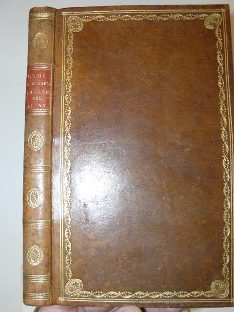 Memorie bibliografiche per la storia della tipografia pavese del secolo …