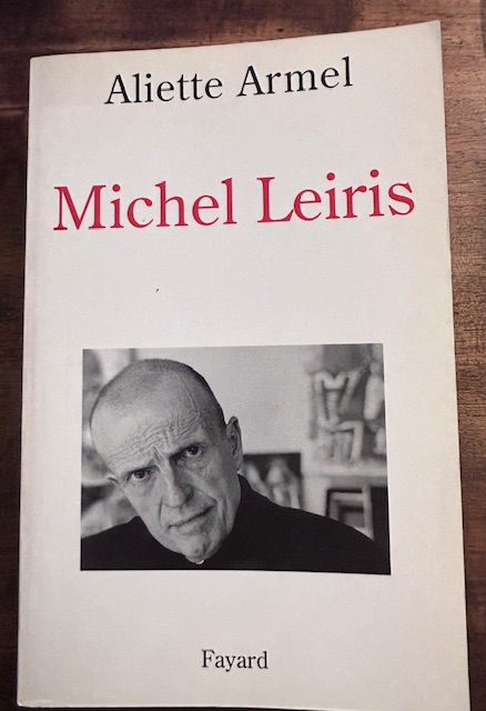 Michel Leiris