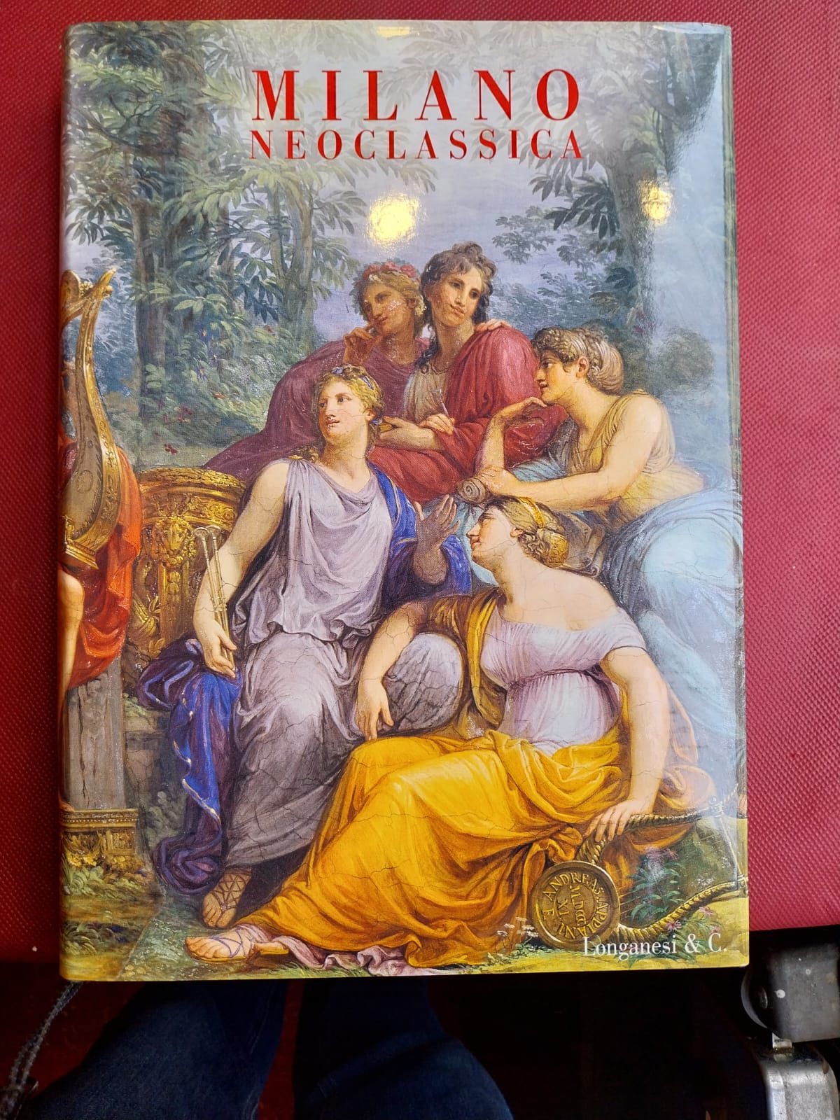 Milano neoclassica. Con la collaborazione di Eugenia Bianchi.