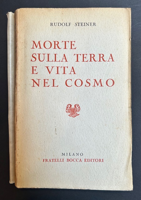 Morte sulla terra e vita nel cosmo
