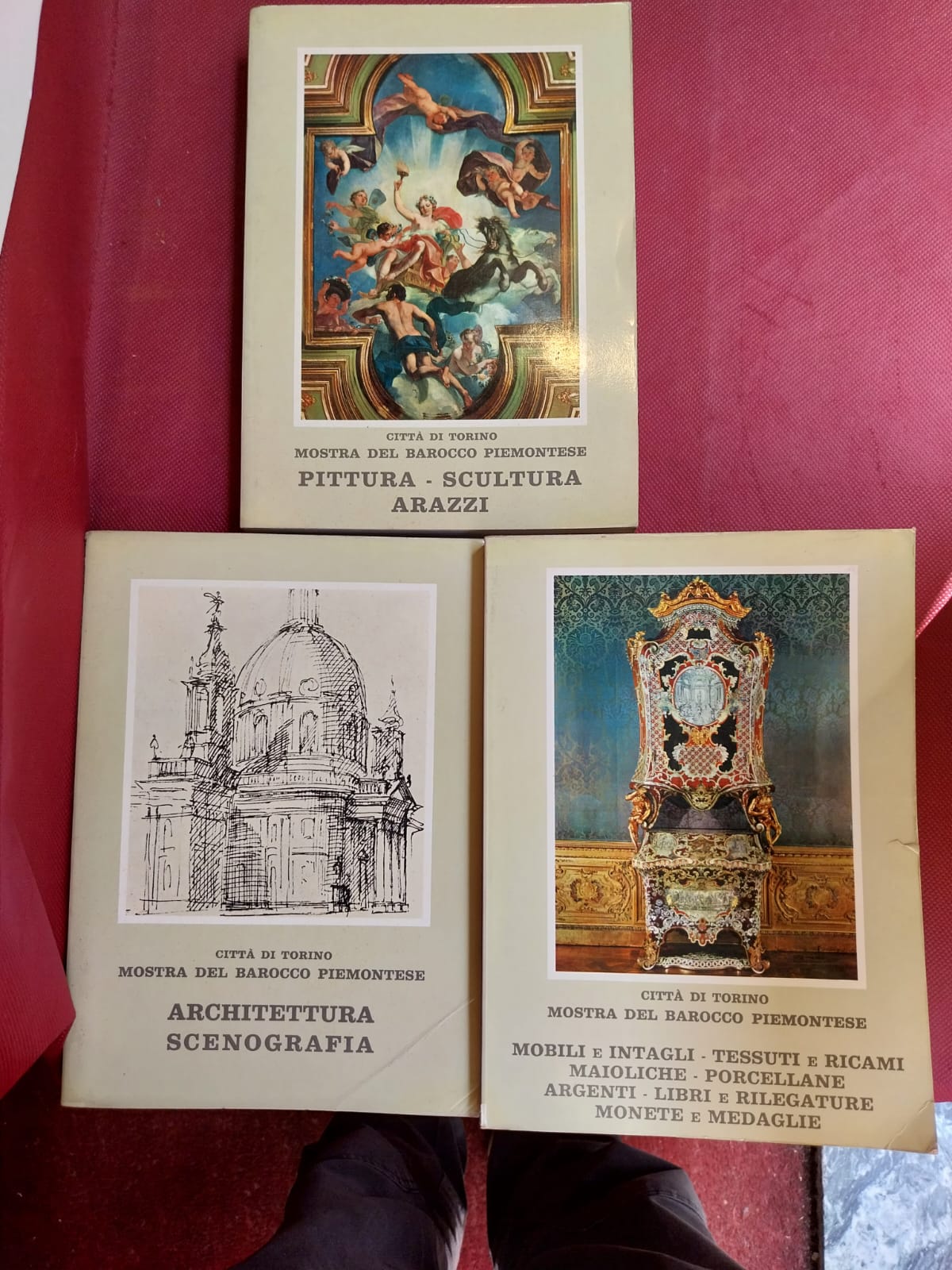 Mostra del Barocco piemontese