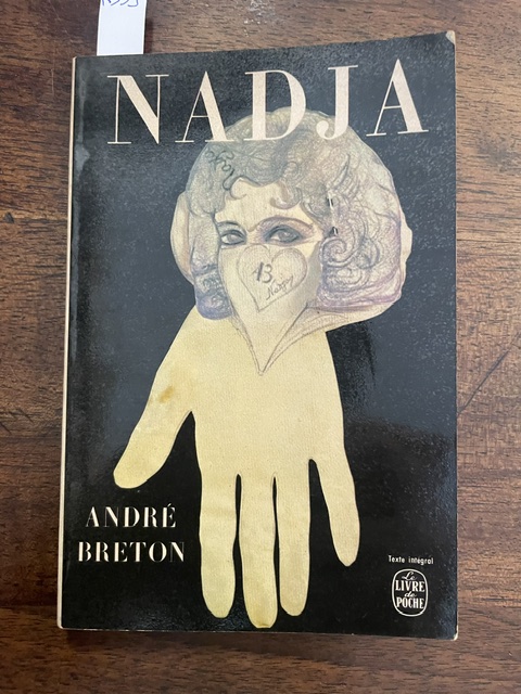 Nadja. Edition entièrement revue par l'auteur