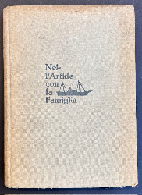 Nell'Artide con la famiglia. Con 50 illustrazioni ed una carta …