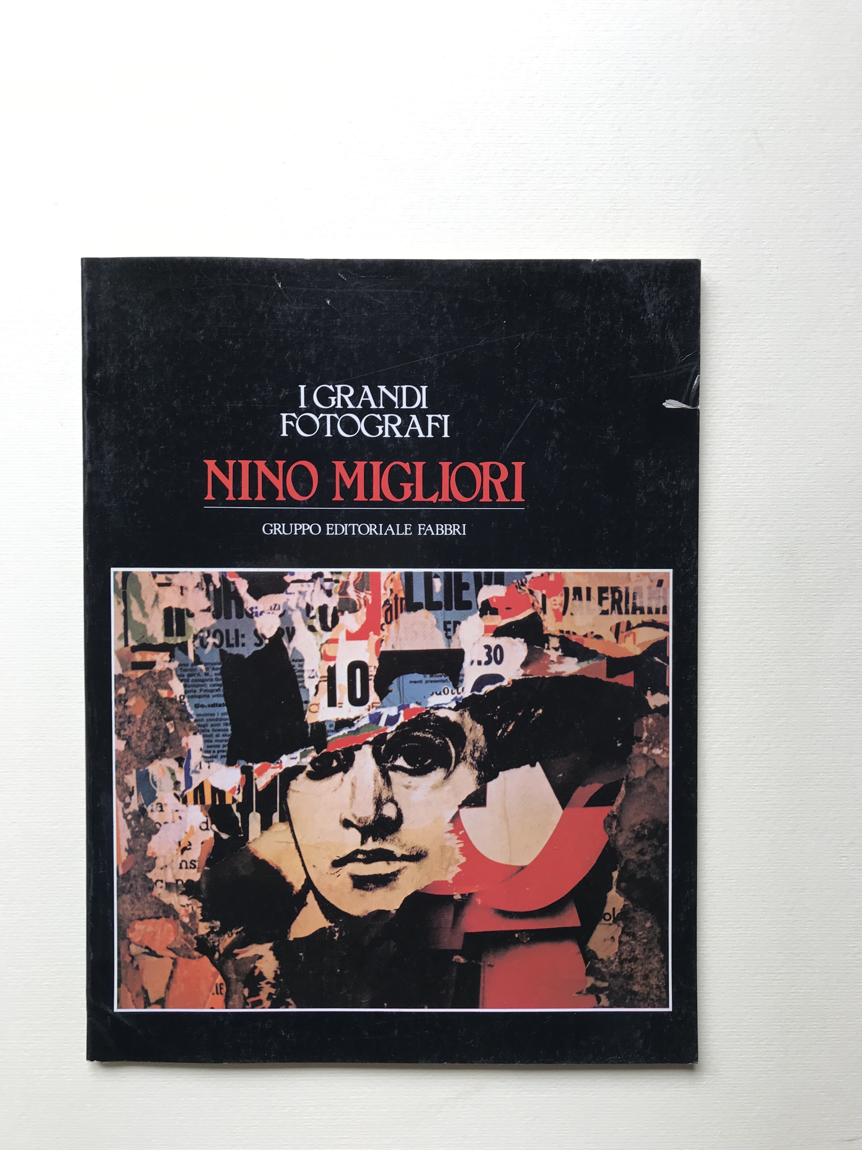 NINO MIGLIORI I grandi Fotografi