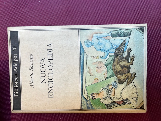 Nuova enciclopedia