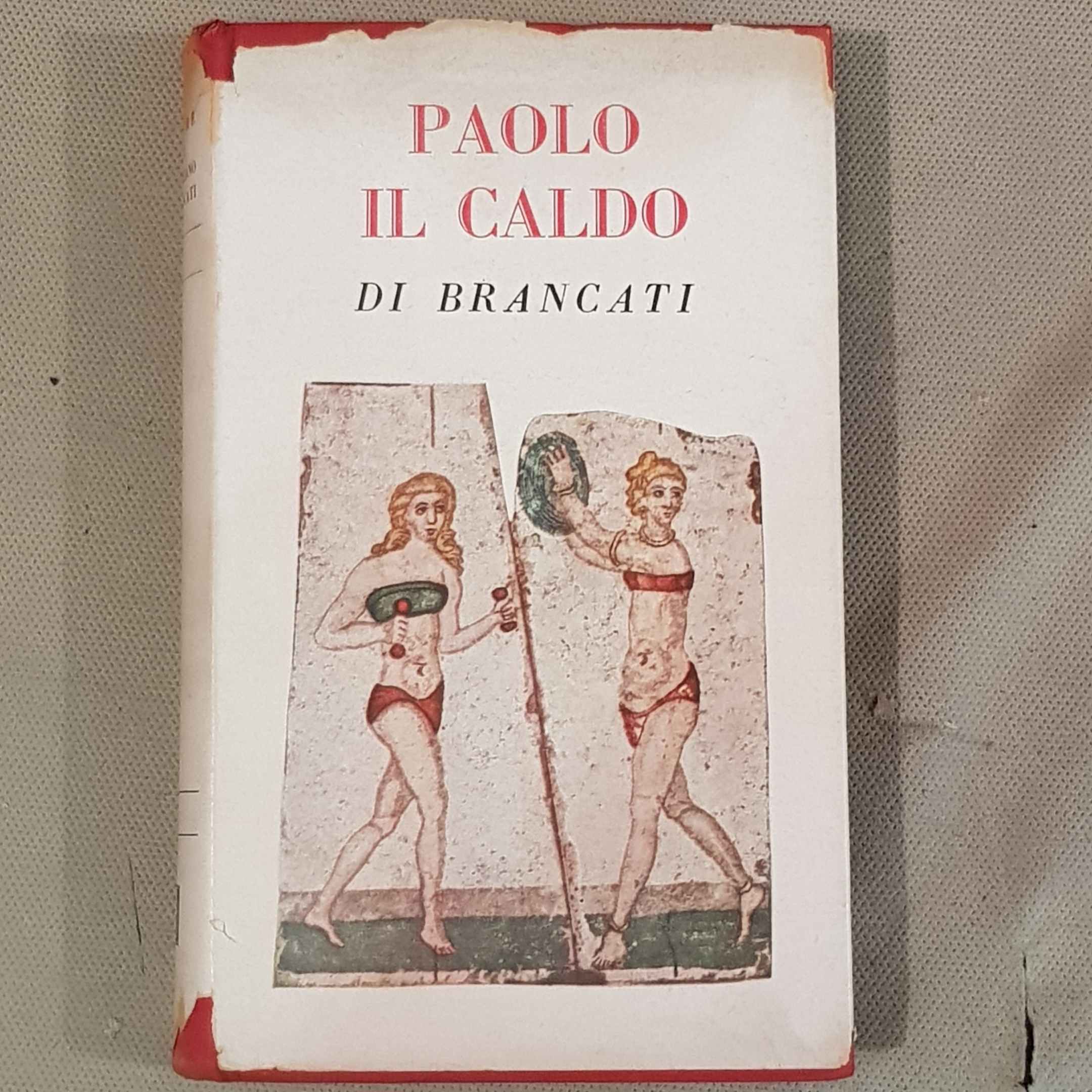 Paolo il caldo. Prefazione di Alberto Moravia.