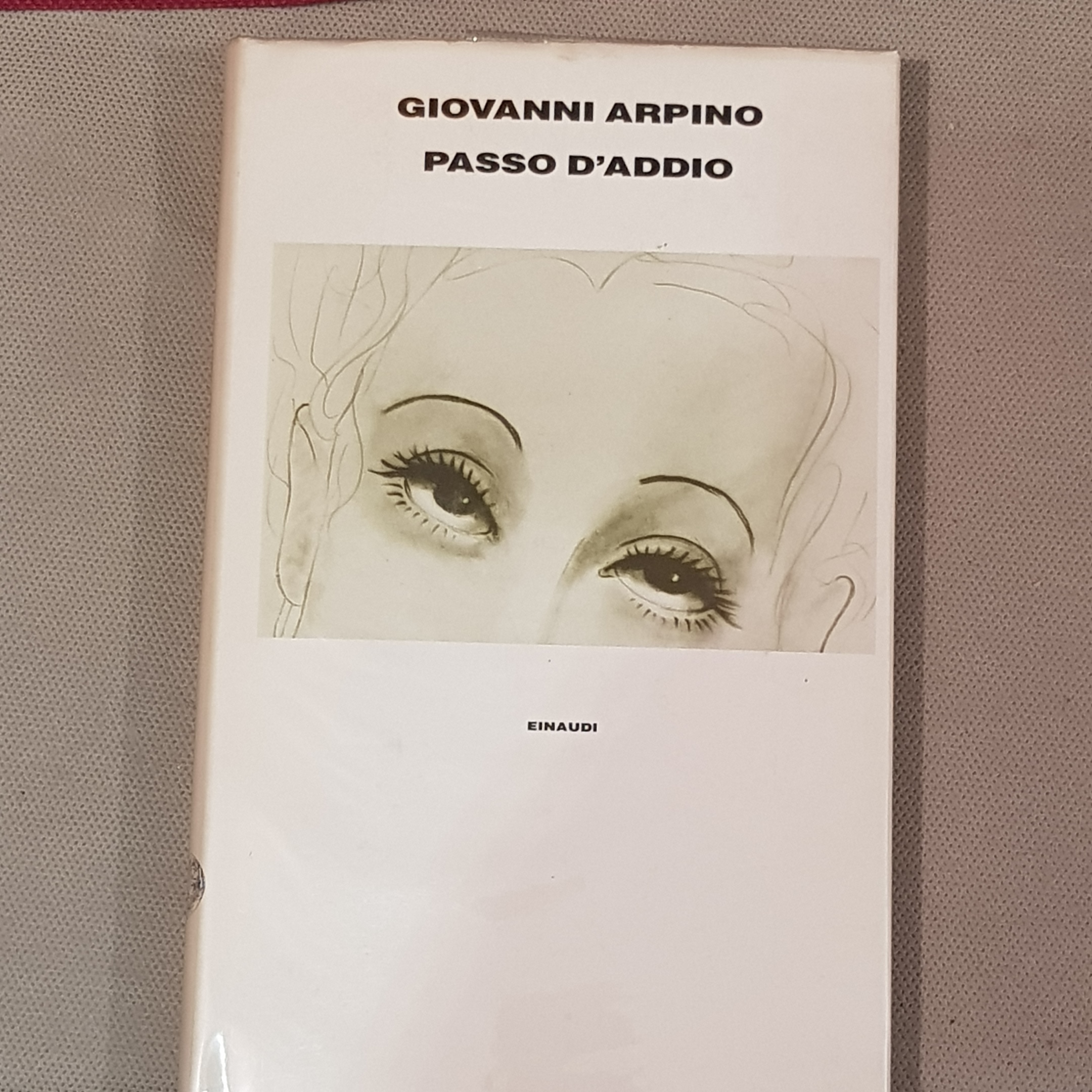 Passo d'addio