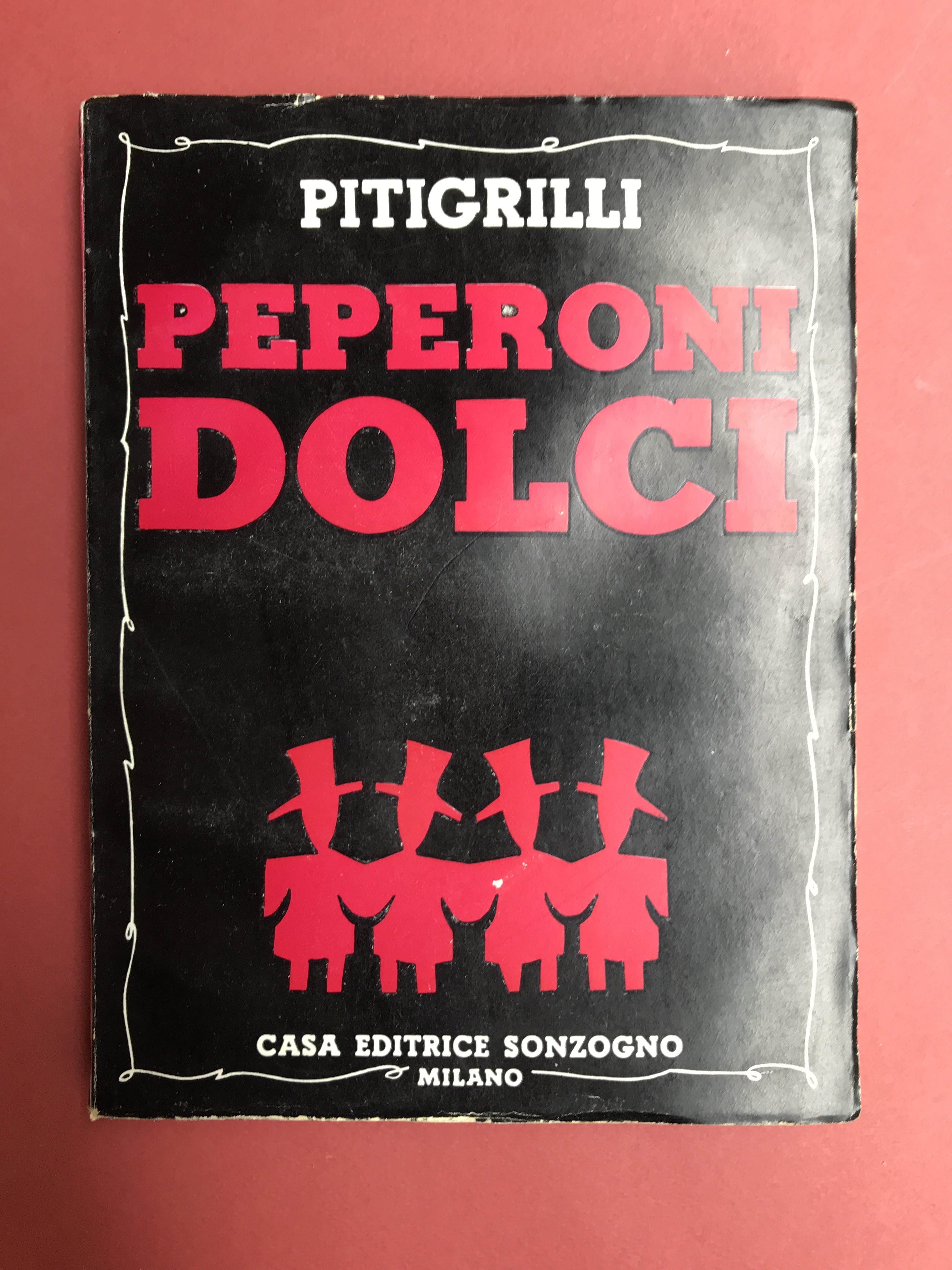 Peperoni dolci