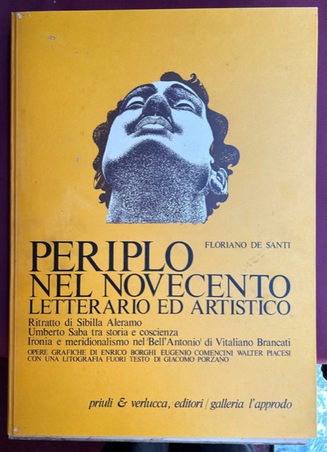 PERIPLO NEL NOVECENTO LETTERARIO ED ARTISTICO RITRATTO DI SIBILLA ALERAMO-UMBERTO …