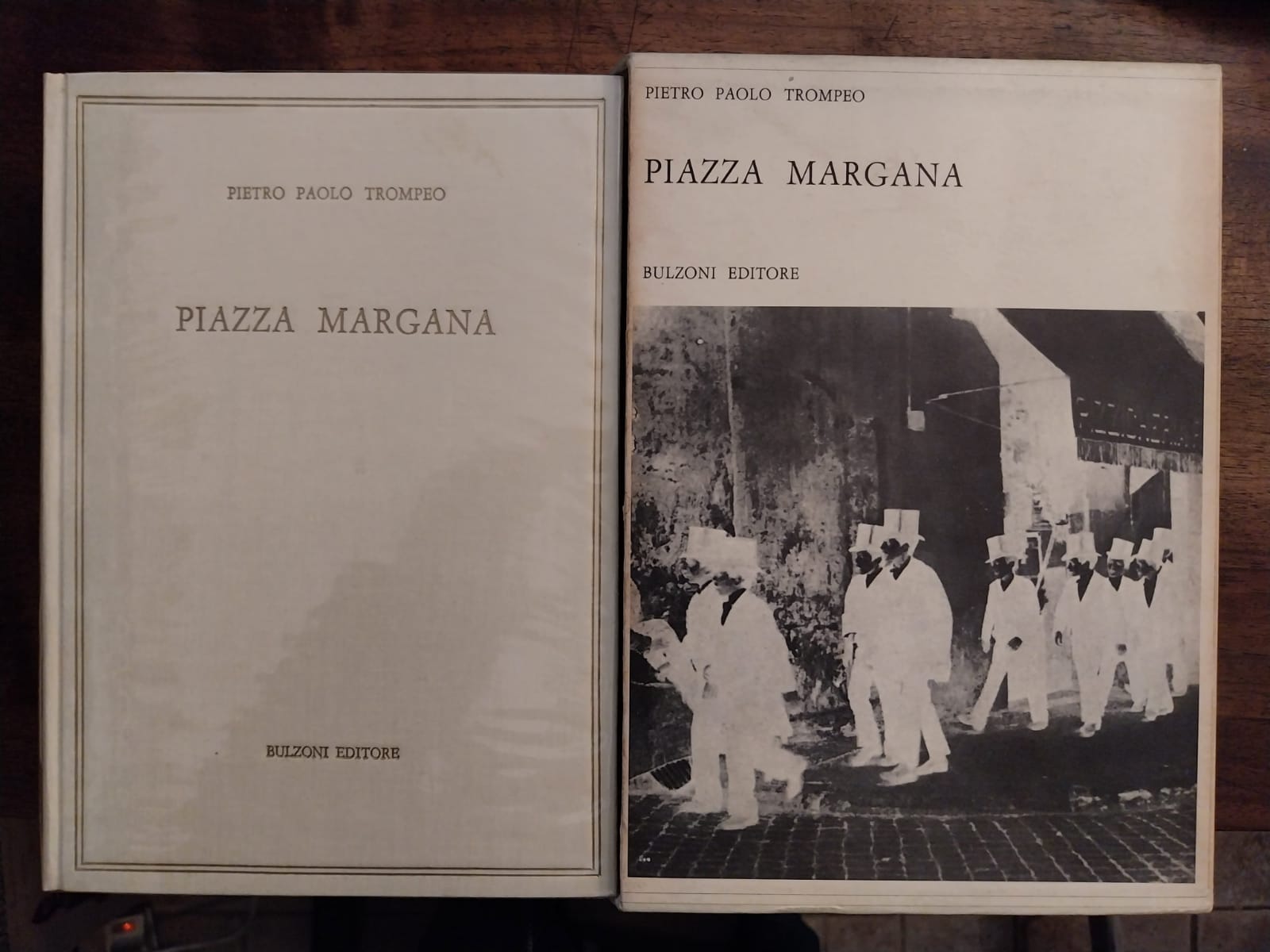Piazza Margana con altri itinerari romani