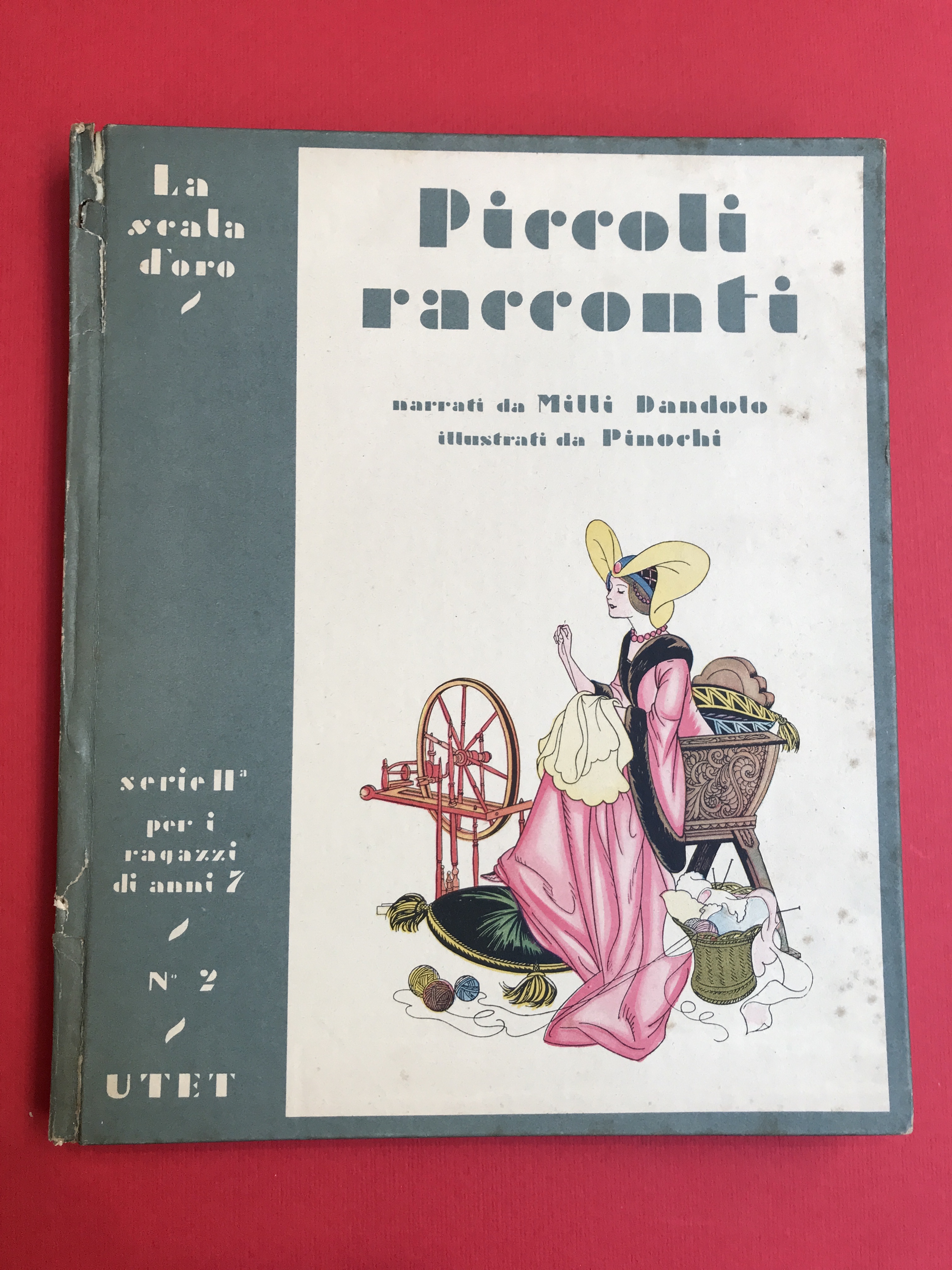 Piccoli racconti. Illustrati da Pinochi. Ristampa corretta