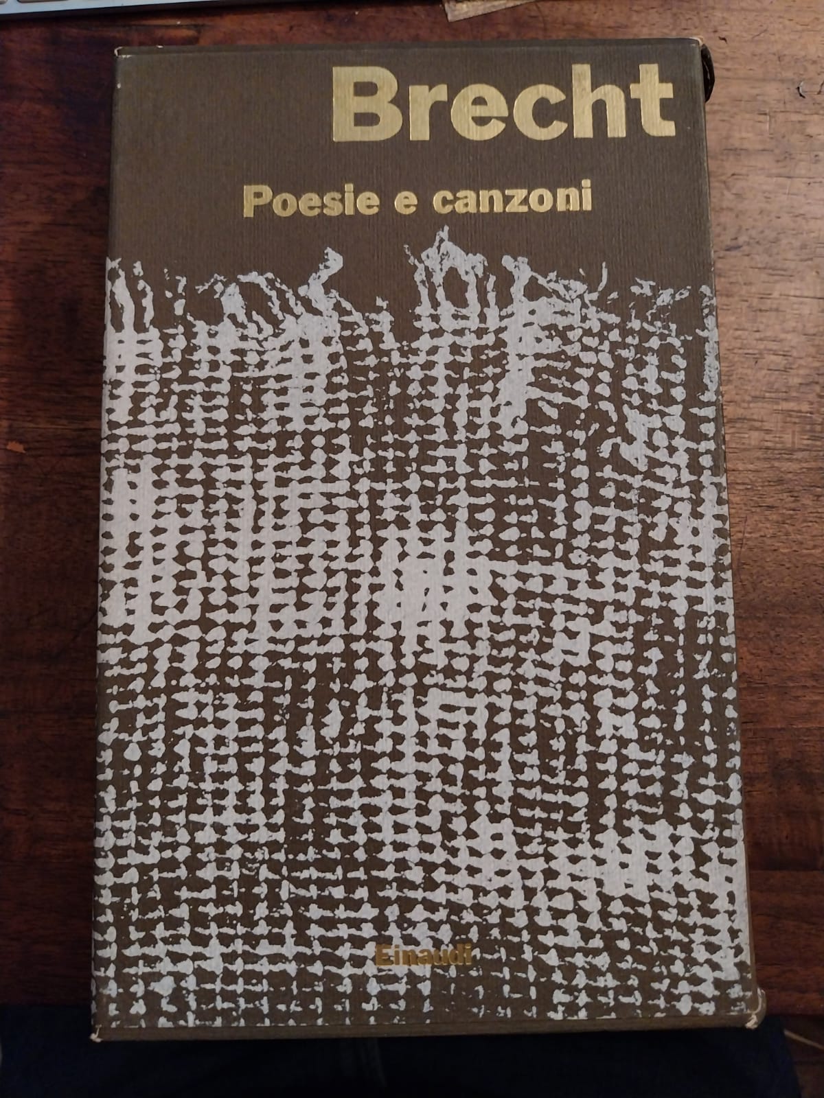 Poesie e canzoni. A cura di Ruth Leiser e Franco …