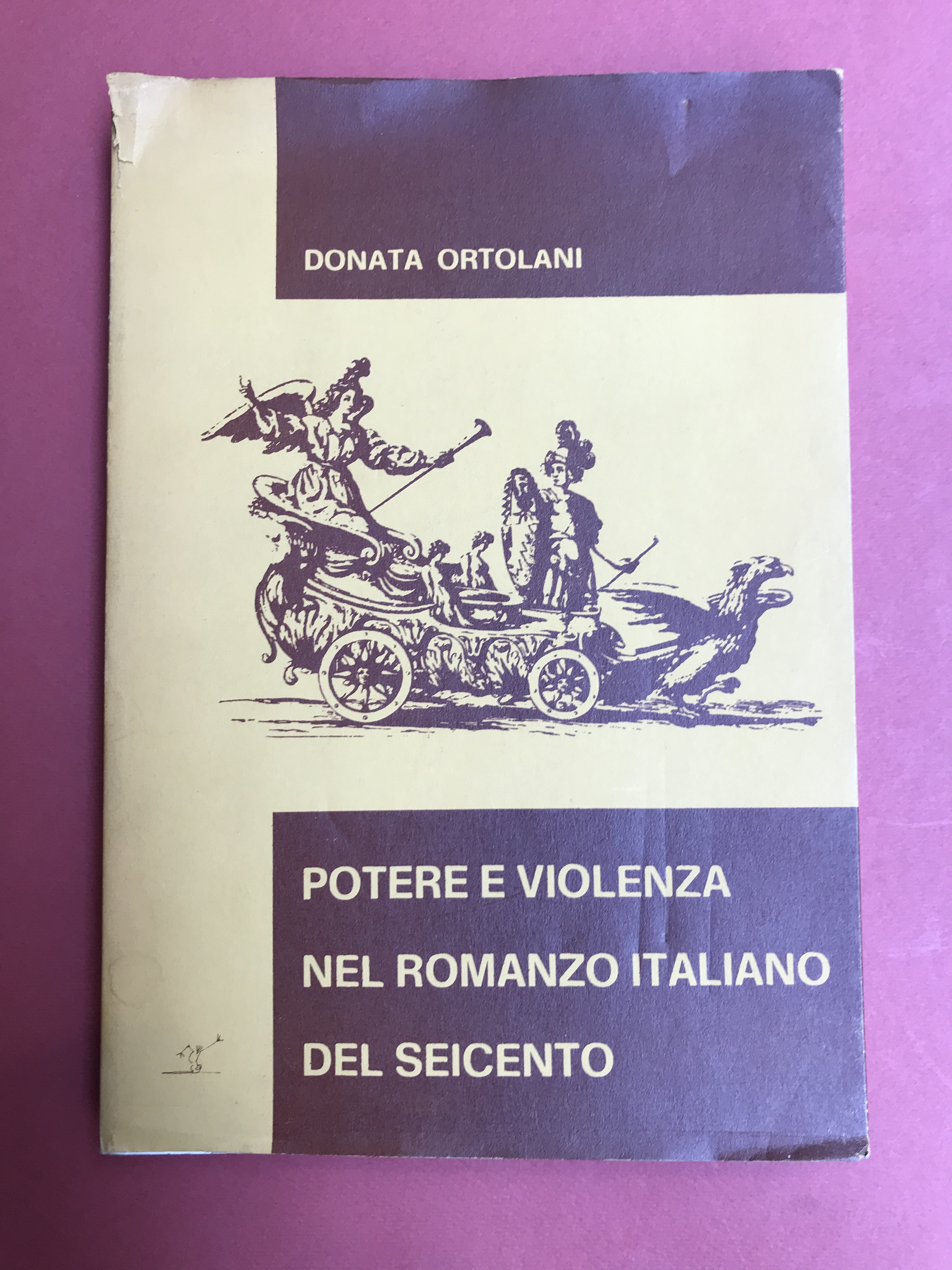 Potere e violenza nel romanzo italiano del Seicento