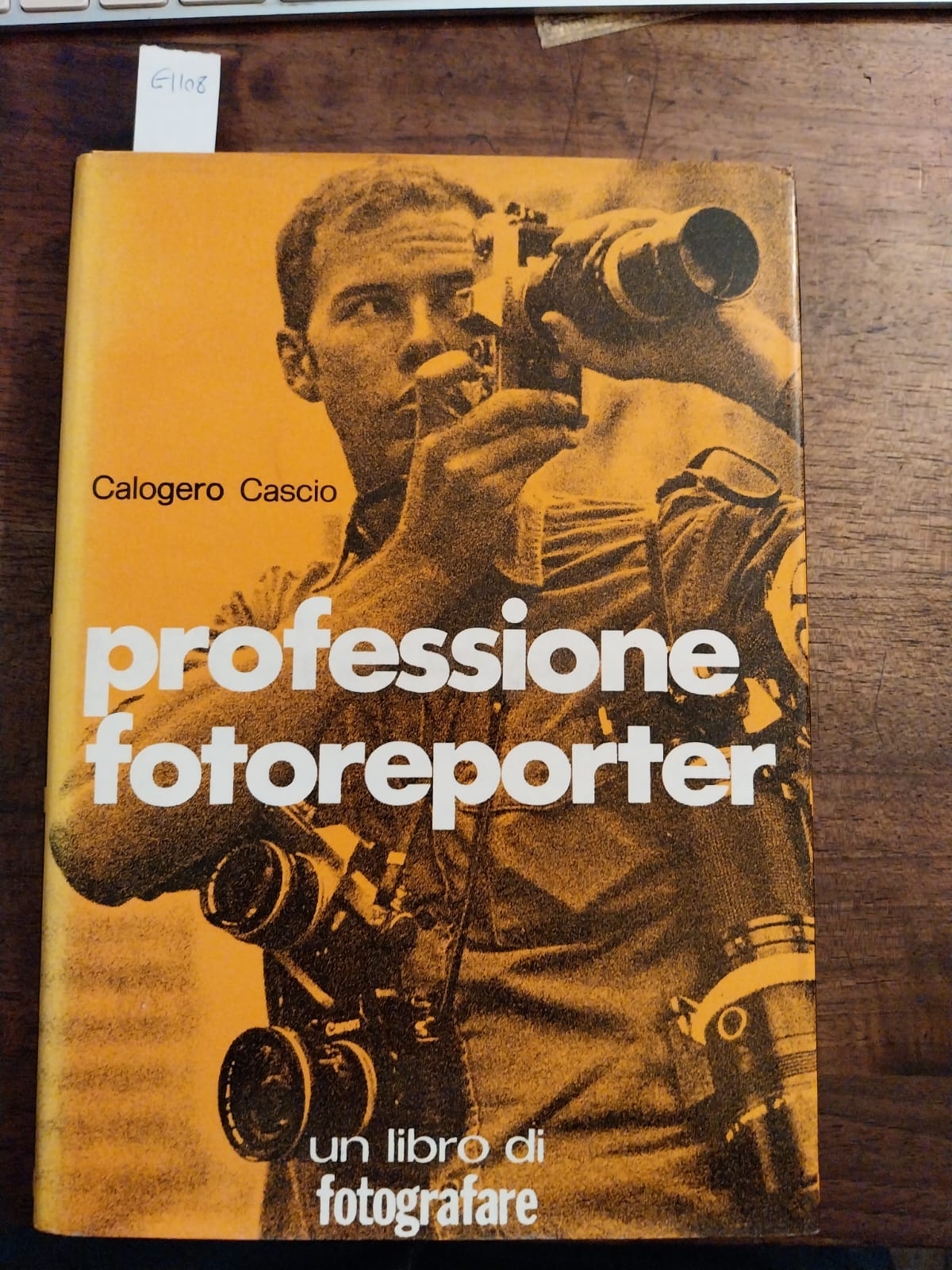 Professione fotoreporter