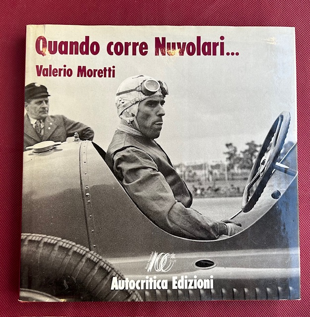 Quando corre Nuvolari.