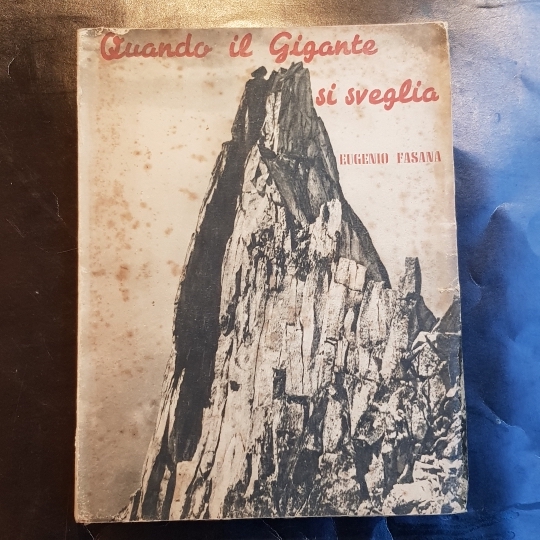 Quando il gigante si sveglia.