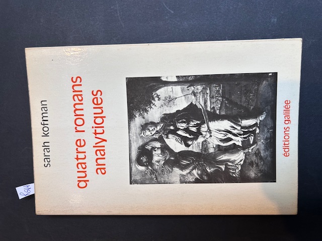 Quatre romans analytiques