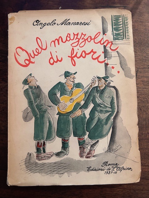 Quel mazzolin di Fiori.