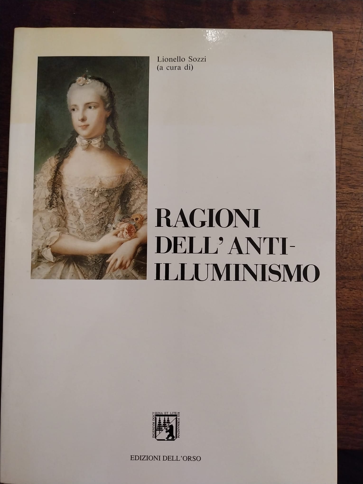 Ragioni dell'anti-illuminismo