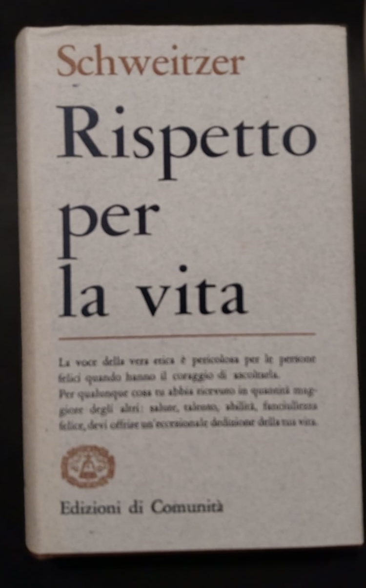 Rispetto per la vita