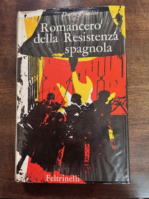 Romancero della Resistenza spagnola (1936 - 1959)