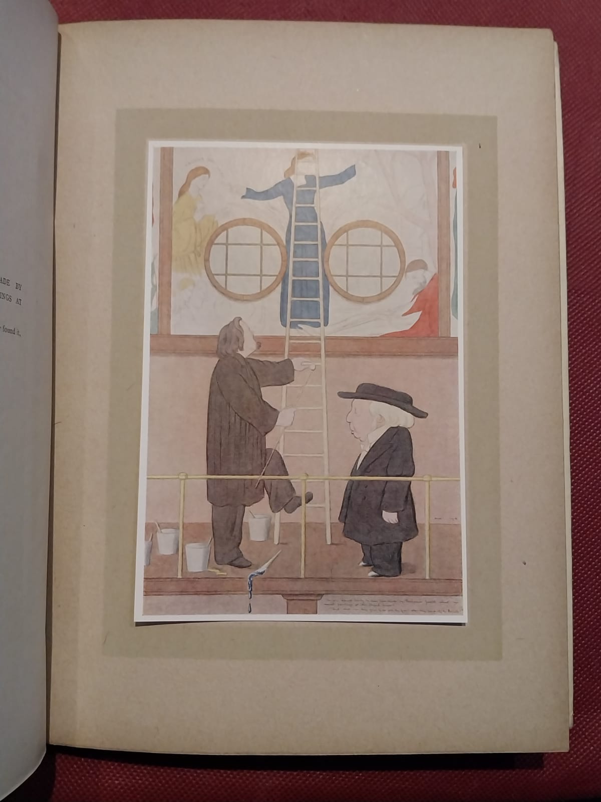 Rossetti and His Circle
