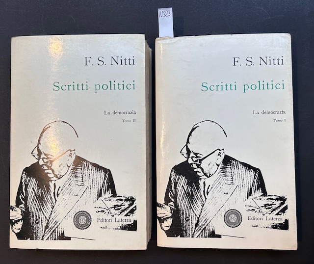 Scritti politici. La democrazia. A cura di Luigi Firpo