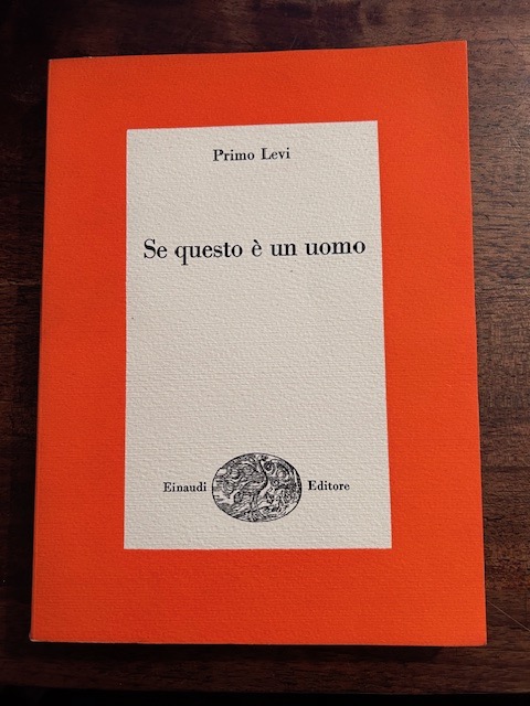 Se questo è un uomo
