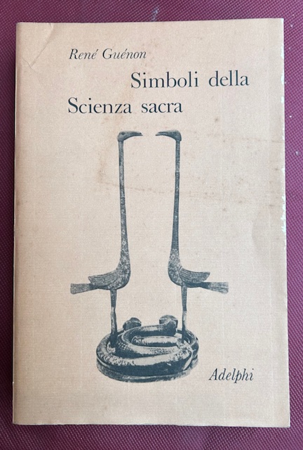 Simboli della scienza sacra