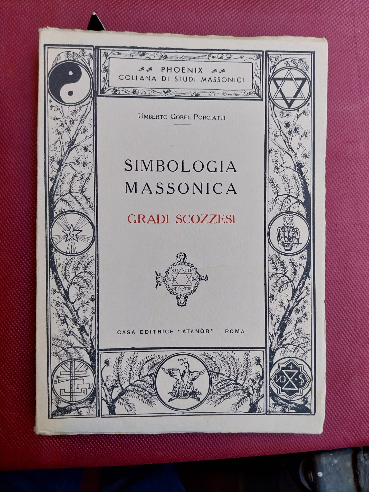 Simbologia massonica. Gradi scozzesi.