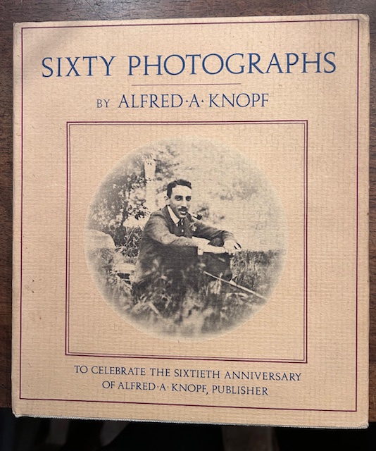 Sixty photographs. To celebrate the sixtieth anniversary of Alfred A. …