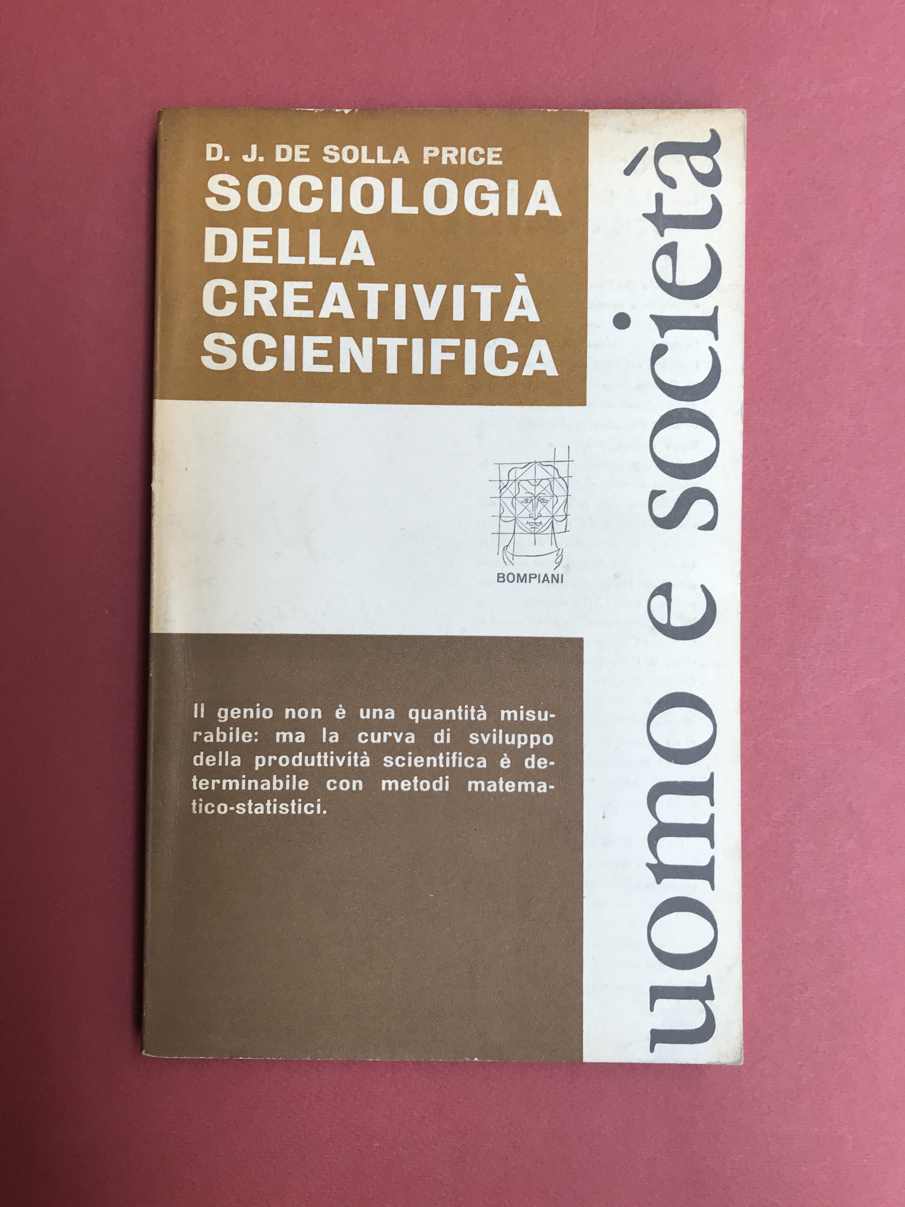 Sociologia della creatitvità scientifica