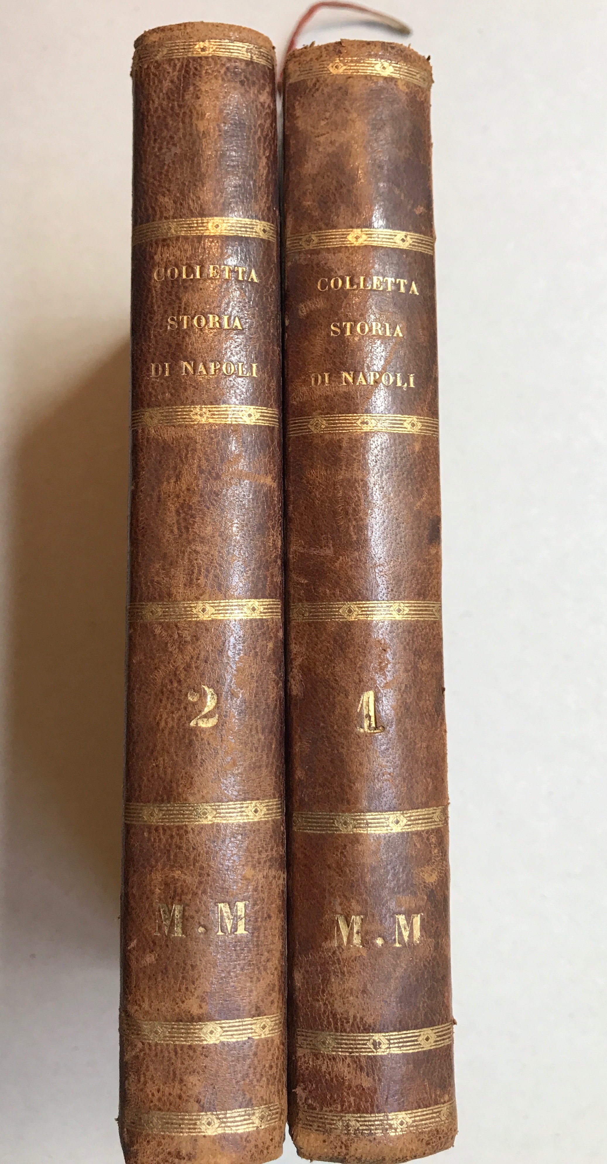 Storia del Reame di Napoli dal 1734 al 1825. Con …