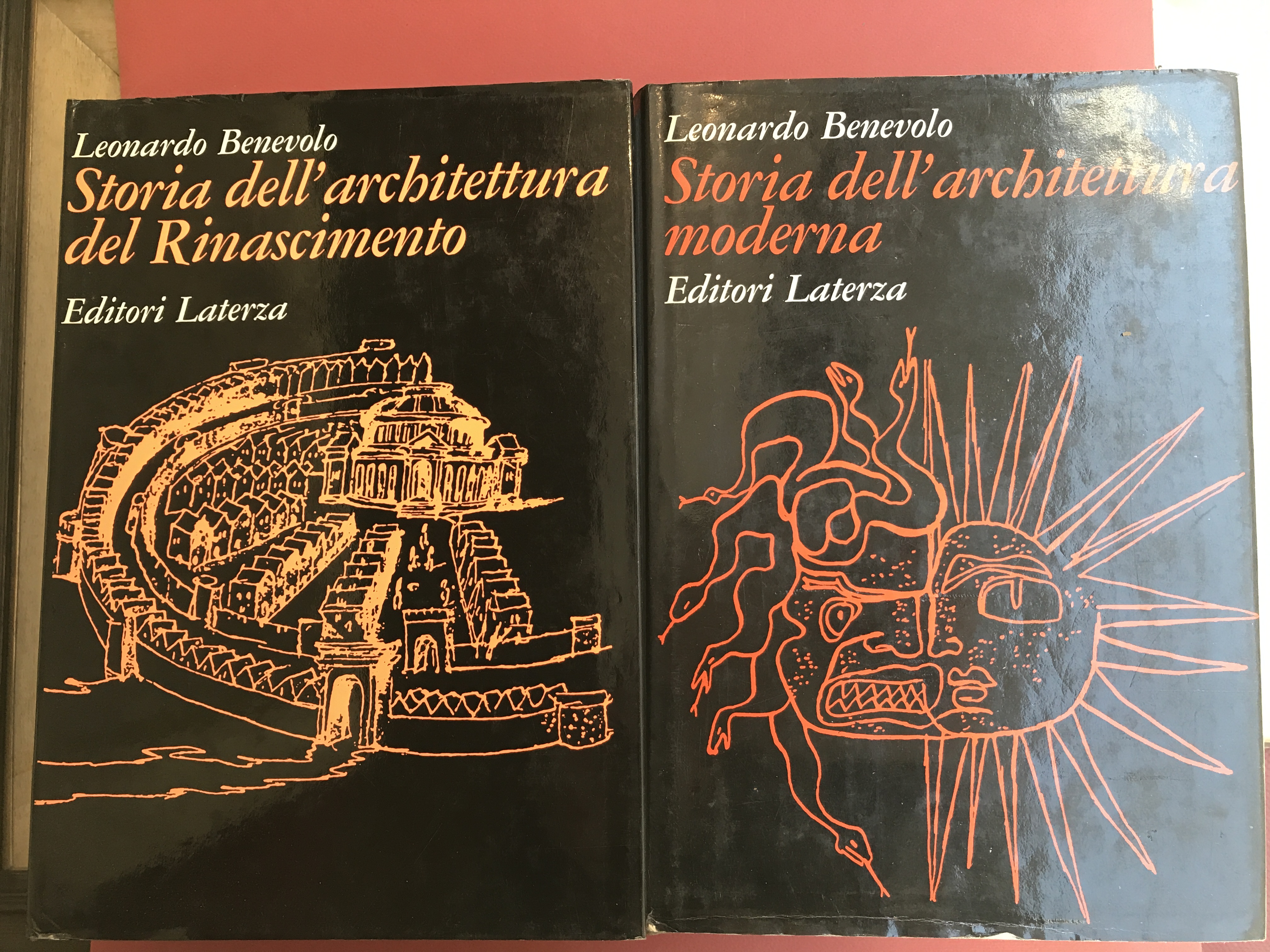 Storia dell'architettura del Rinascimento e moderna.