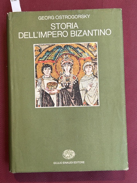 Storia dell'impero bizantino