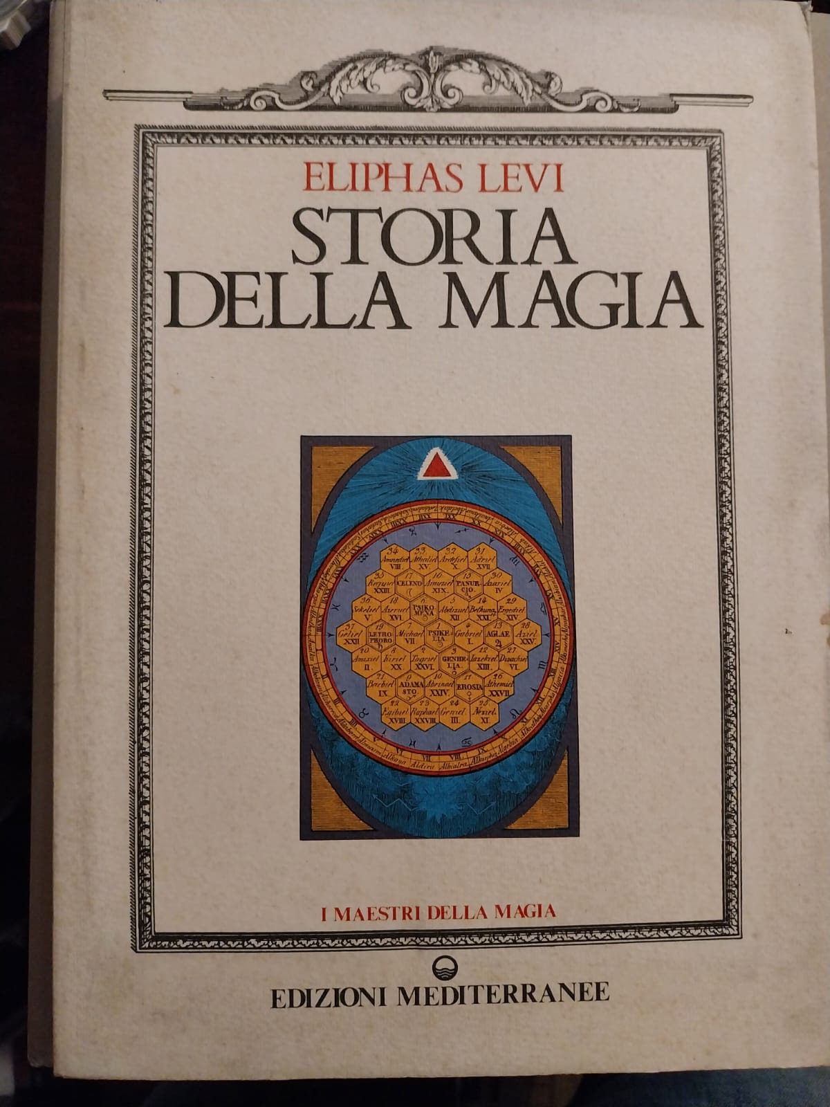Storia della magia