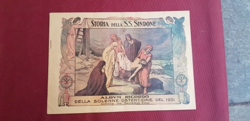 Storia della S. Sindone. Album ricordo della solenne Ostensione del …