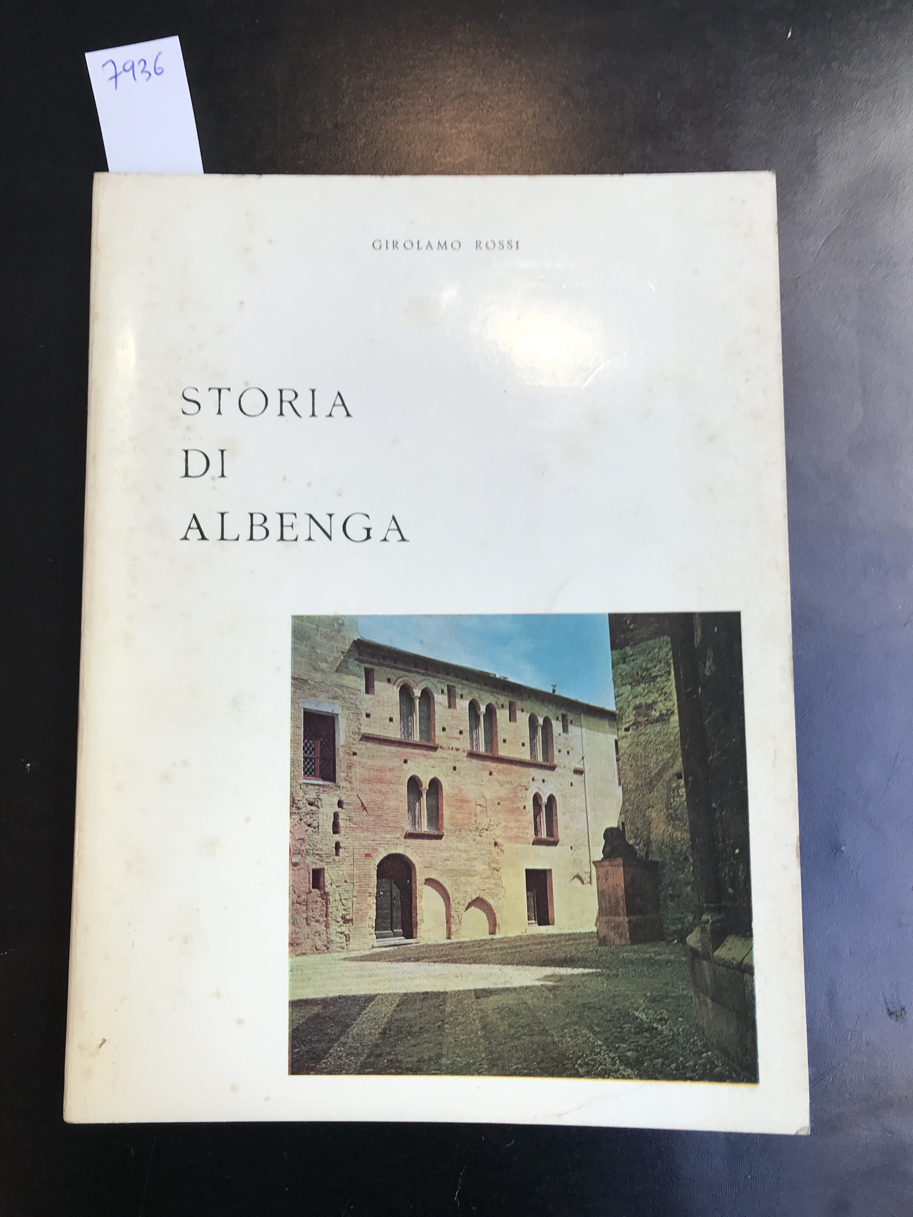 Storia di Albenga